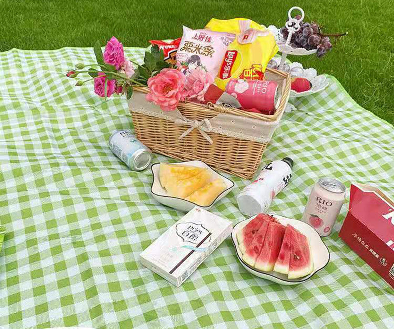 Extra-Groß Leichtgewichts Picknickdecke Brehn