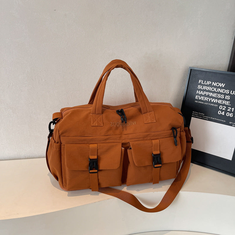 Damen geräumige Travel- und Allzwecktasche Brehn