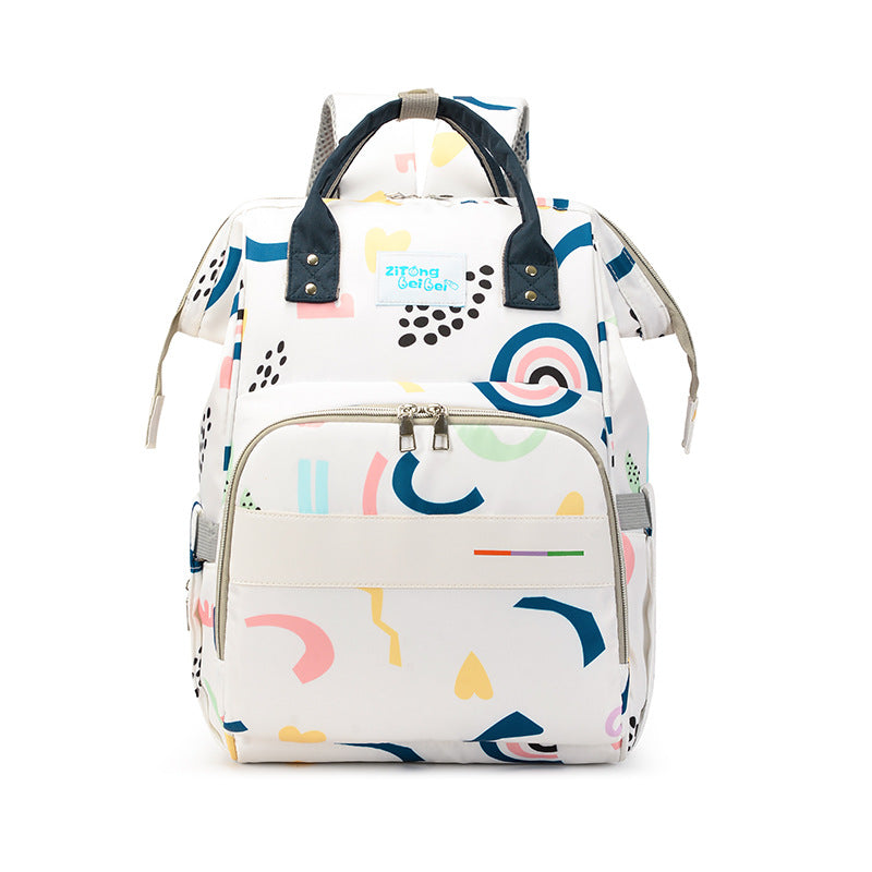 Vielseitiger Alltagsrucksack