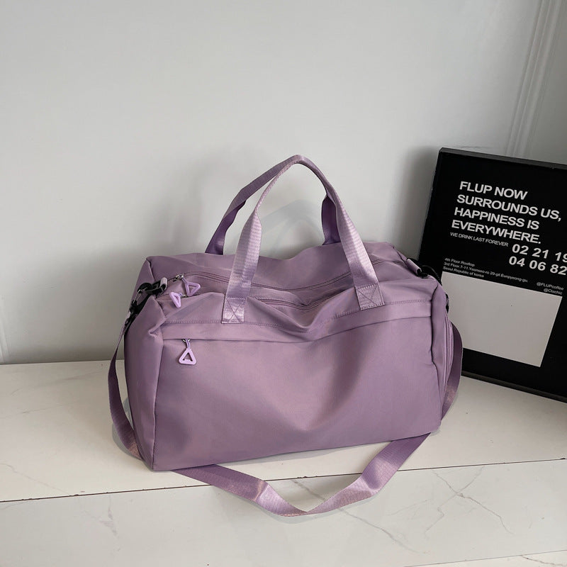 Wasserabweisende Mehrzweck-Wochenend-Duffle-Tasche Brehn