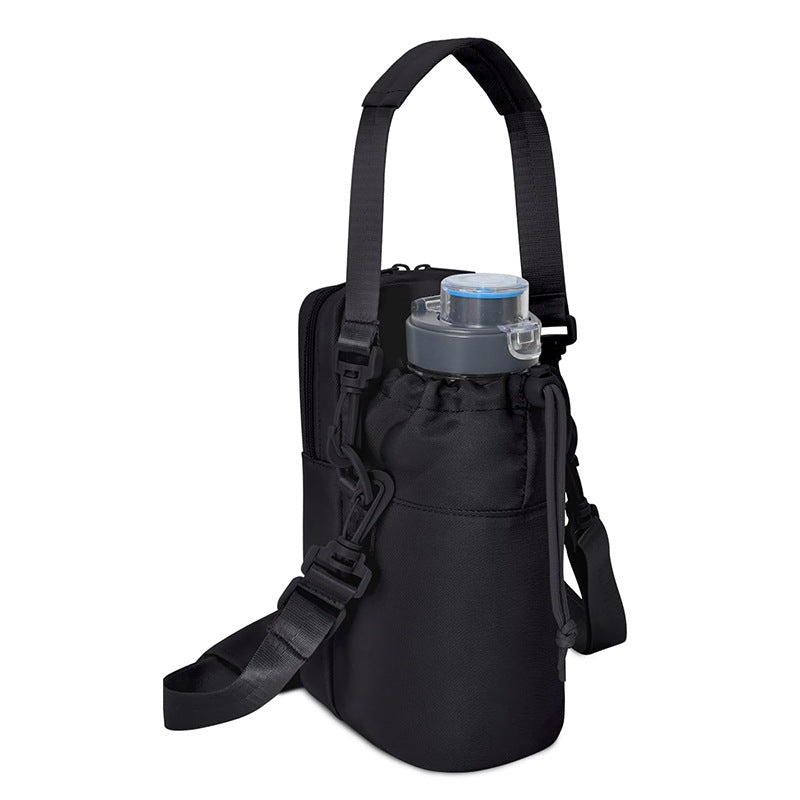 Isolierte Trinkflaschenkühltasche Brehn