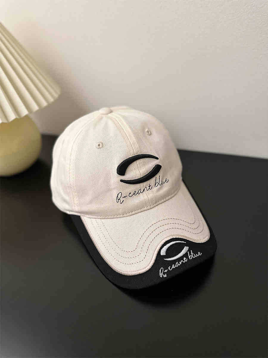 Damen Casual Bestickte Baseballmütze Brehn