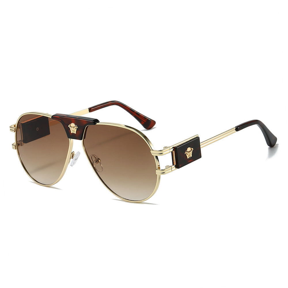 Damen Modische Sonnenbrille Brehn