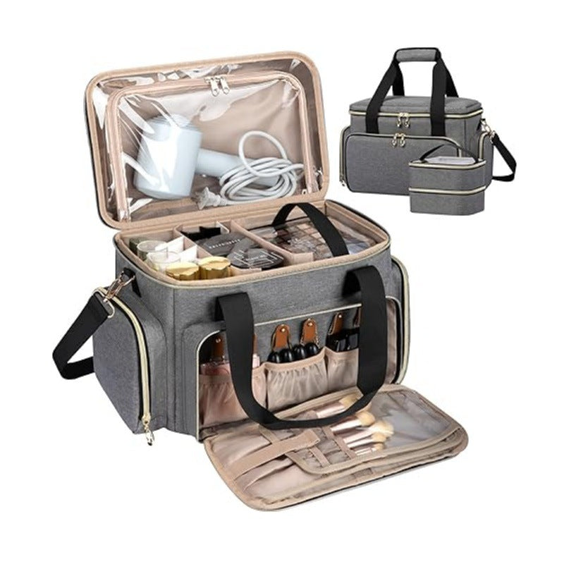 Multifunktionale Kosmetik-Organizer-Tasche Brehn