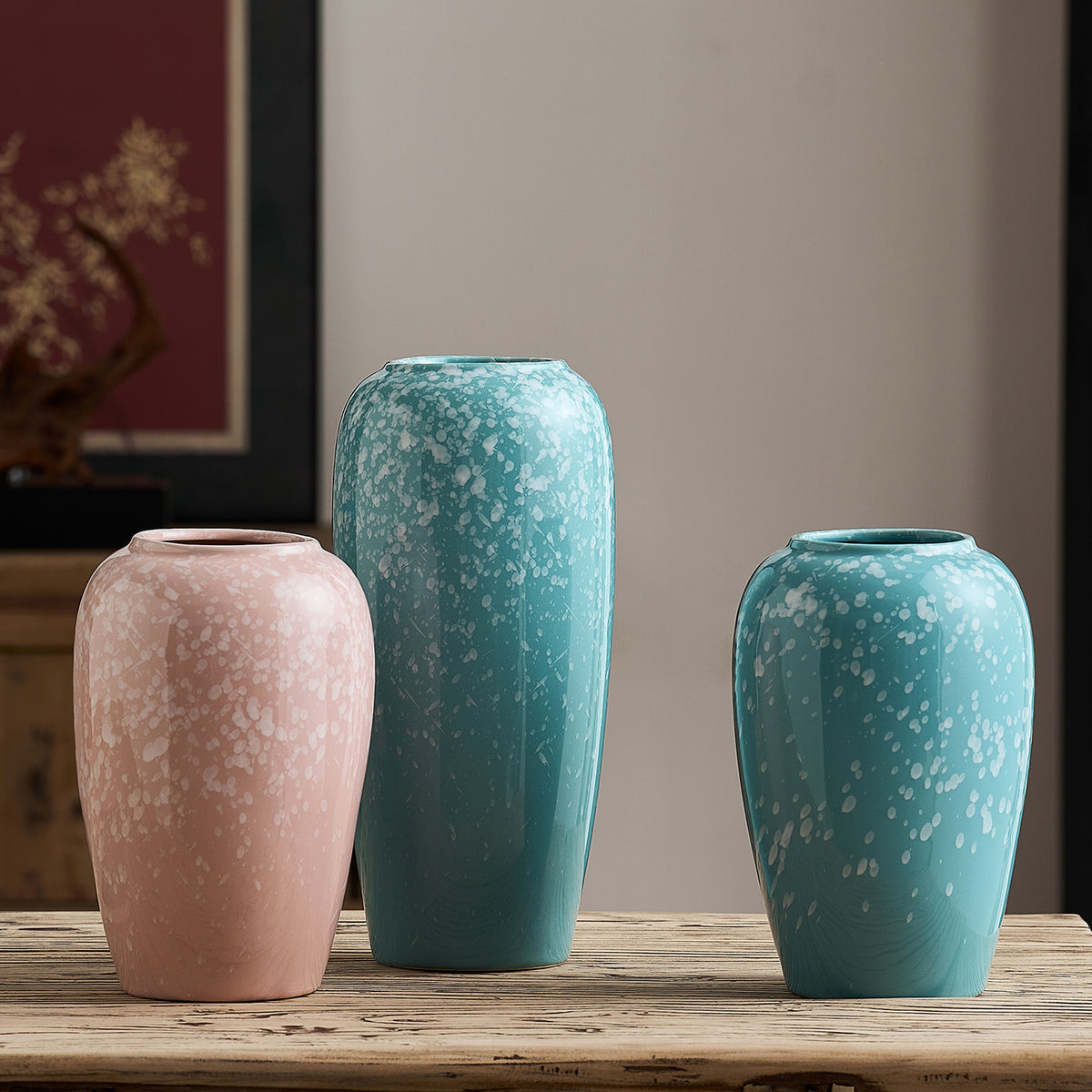 Deko-Vase Brehn