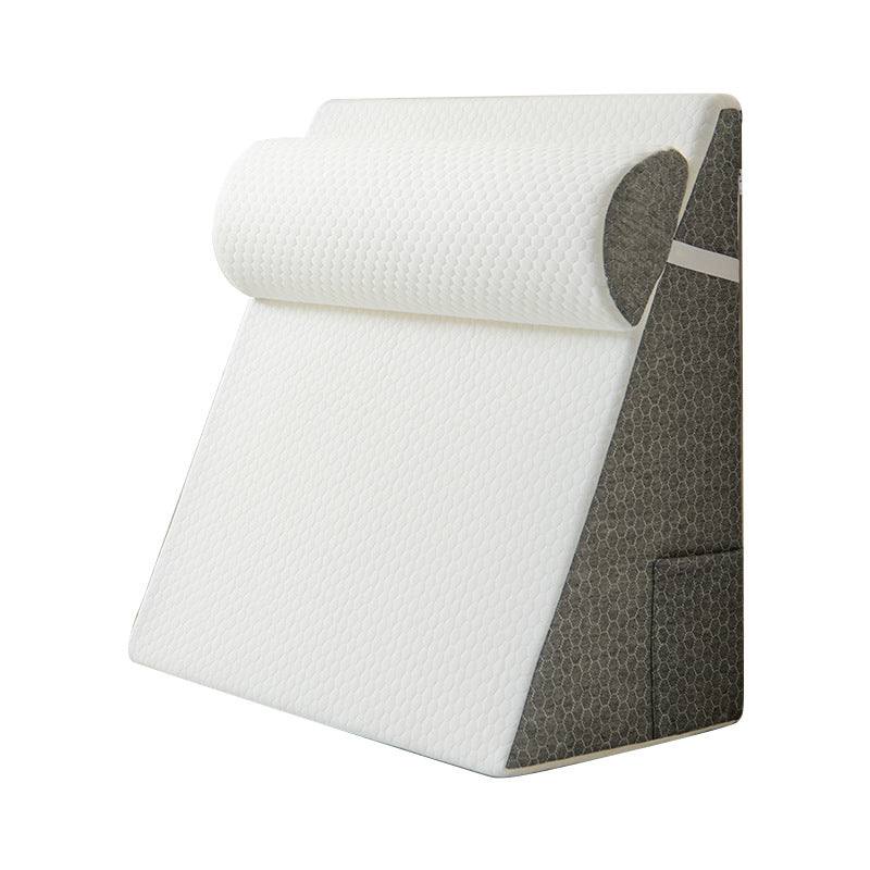 Verstellbares ergonomisches Stützkeil-Kissen
