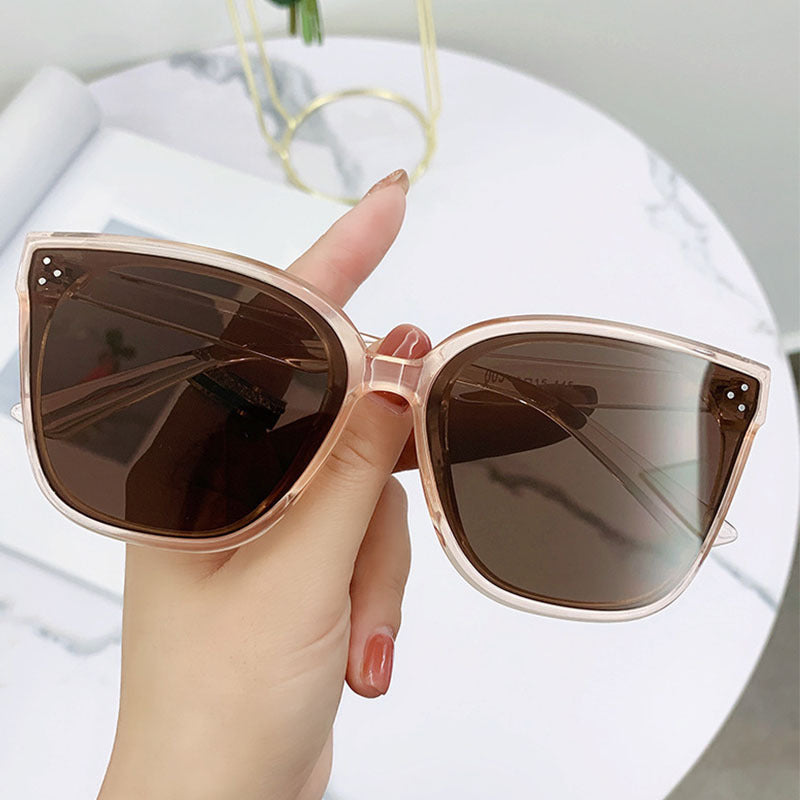 Damen Cat-Eye Sonnenbrille im edlen und modernen Design Brehn