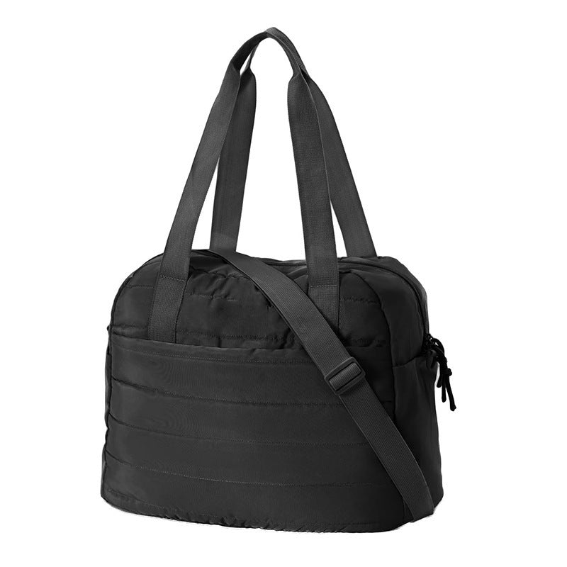 Praktische und Stilvolle Reisetasche mit Gepolstertem Innenraum Brehn