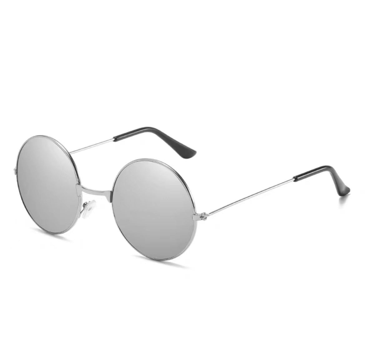 Ultra-leichtes runde Rahmenbrille Brehn