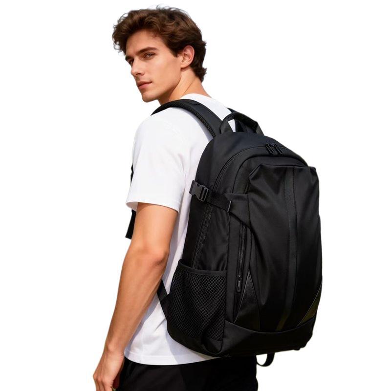 Rucksack Mit Innovativem Belüftungssystem Und Geräumigen Fächern Brehn