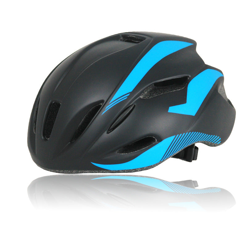 Leichter aerodynamischer Fahrradhelm Brehn