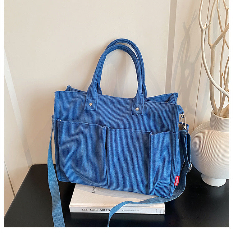 Cordura Multi-Taschen Tragetasche Brehn