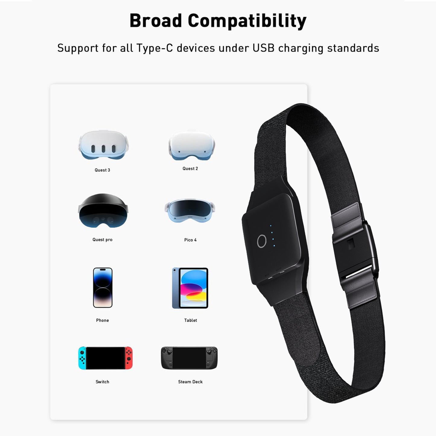 VR-Headset Brehn