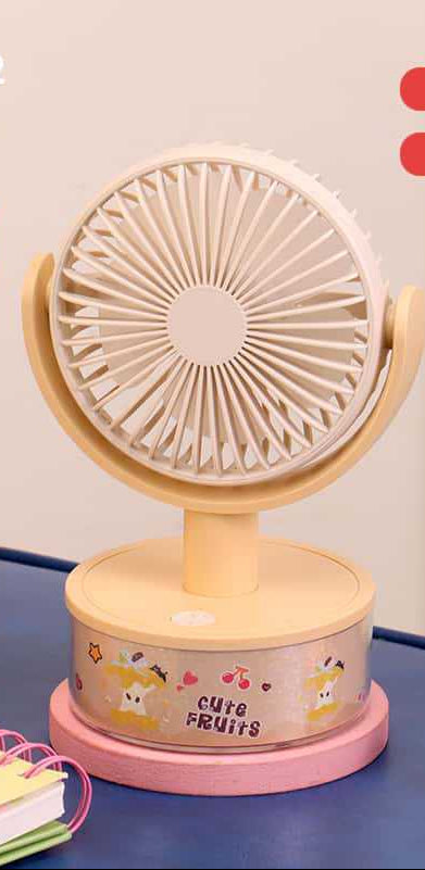 Frauen Tragbarer Handheld Kinder Ventilator Brehn