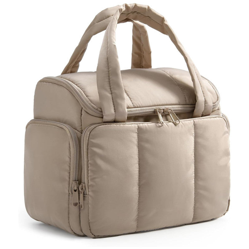Kühltasche mit Isolierendem Innenraum und Praktischem Aufbewahrungssystem Brehn