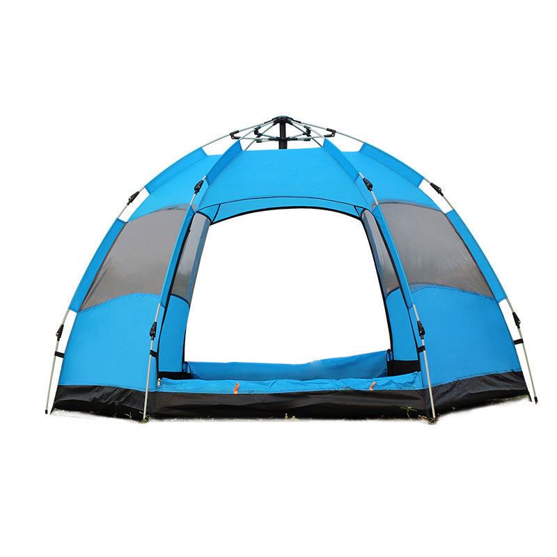 Pop-Up Outdoor Camping Zelt Brehn