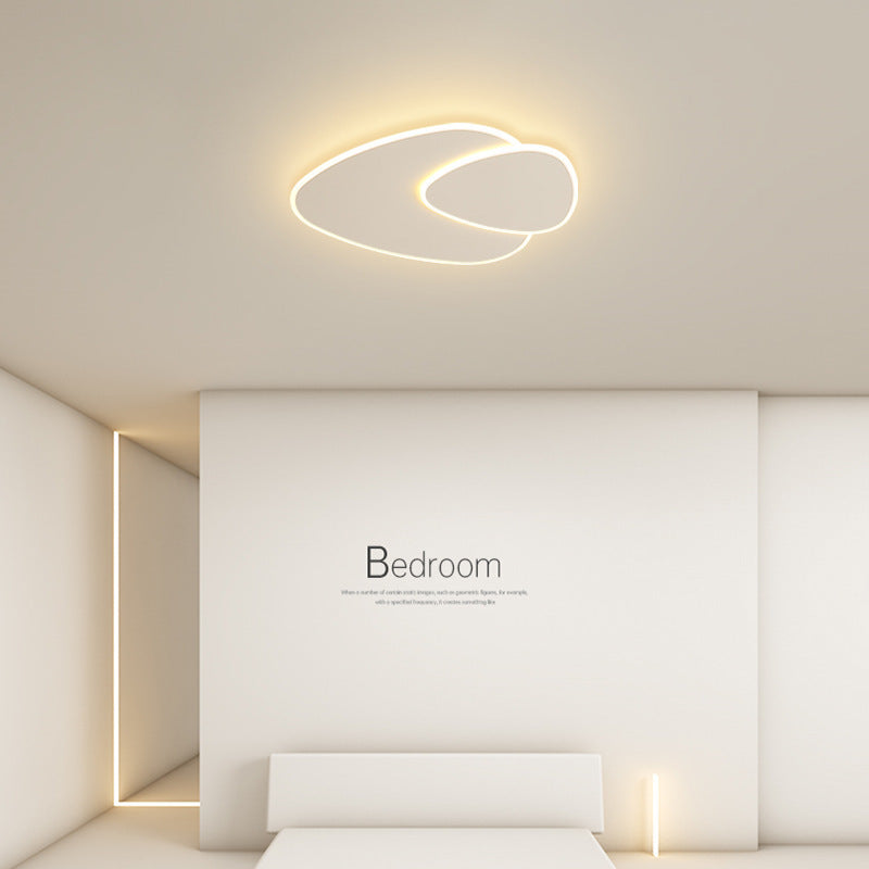 Moderne organische Deckenlampe