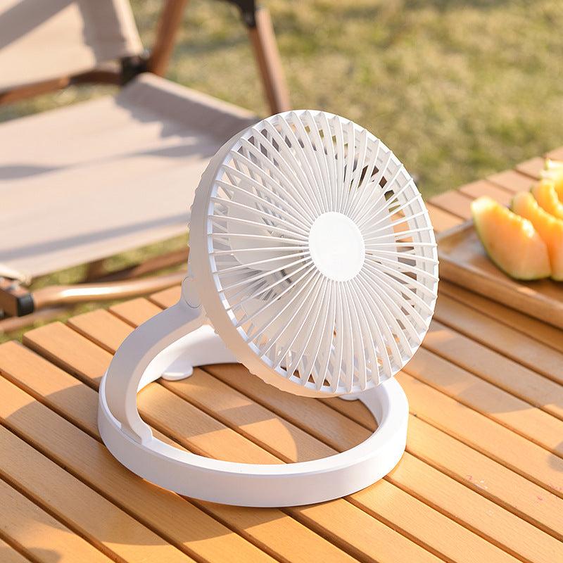 Höhenverstellbarer Tischventilator Brehn