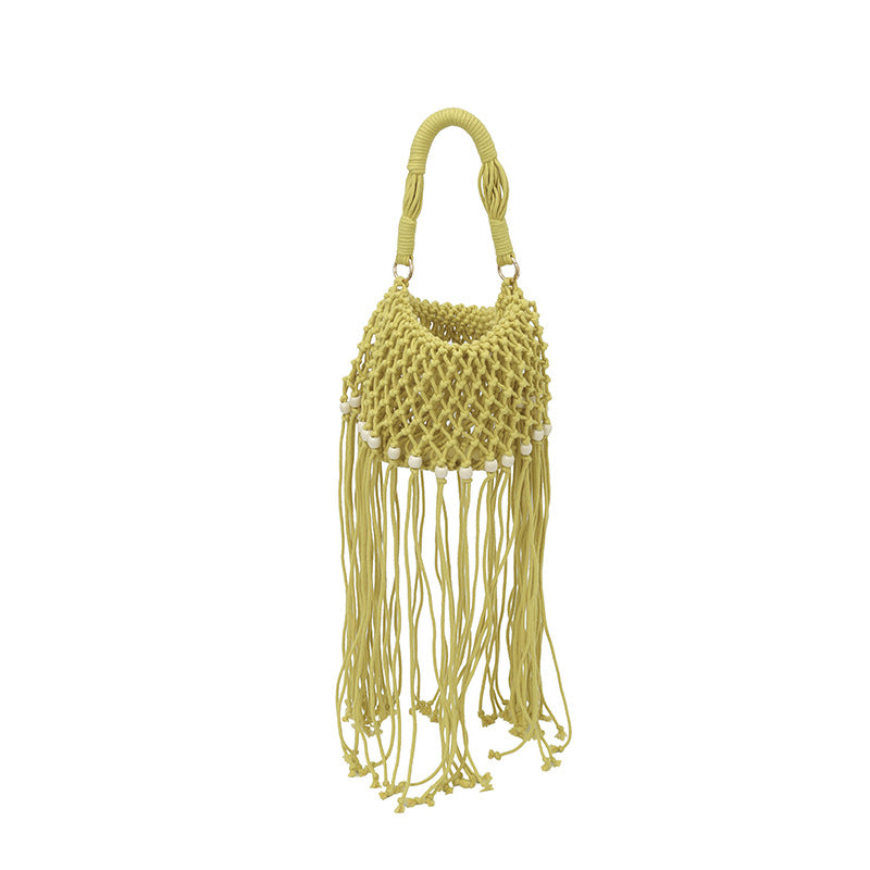 Makramee-Handtasche Brehn