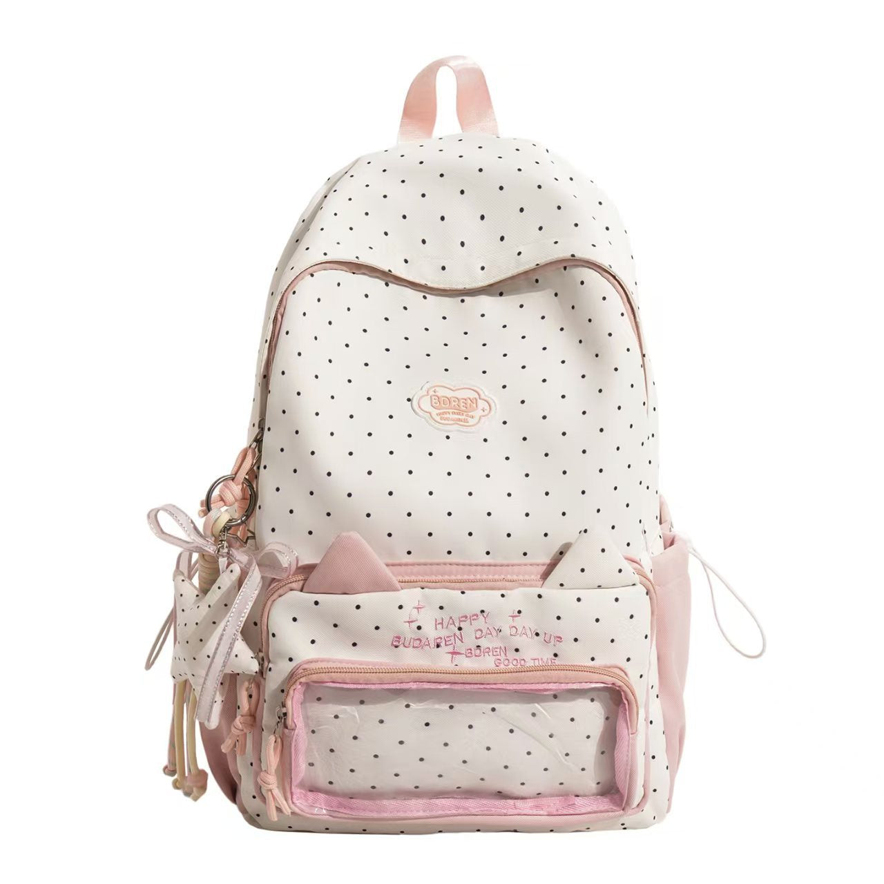 Dynamischer Multi-Compartt Rucksack Brehn