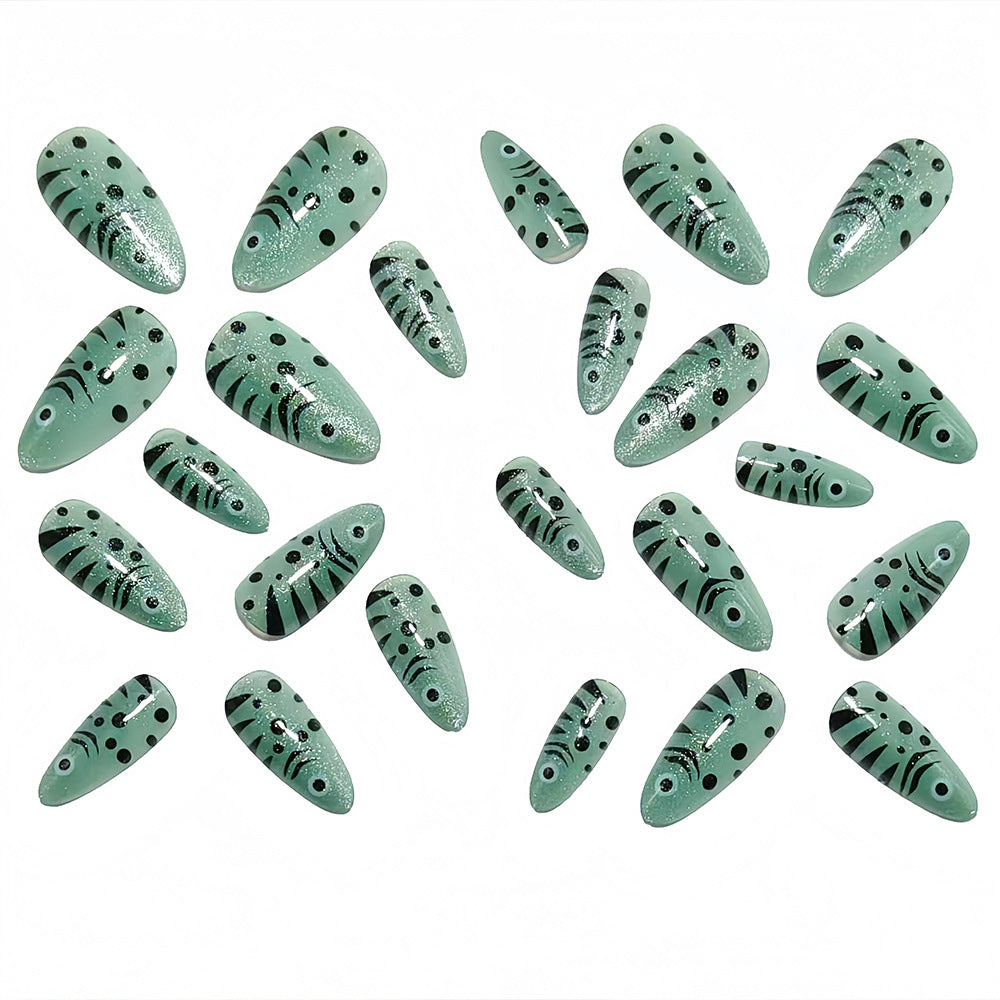 Kunstnägel Im Kreativen Fischdesign Brehn