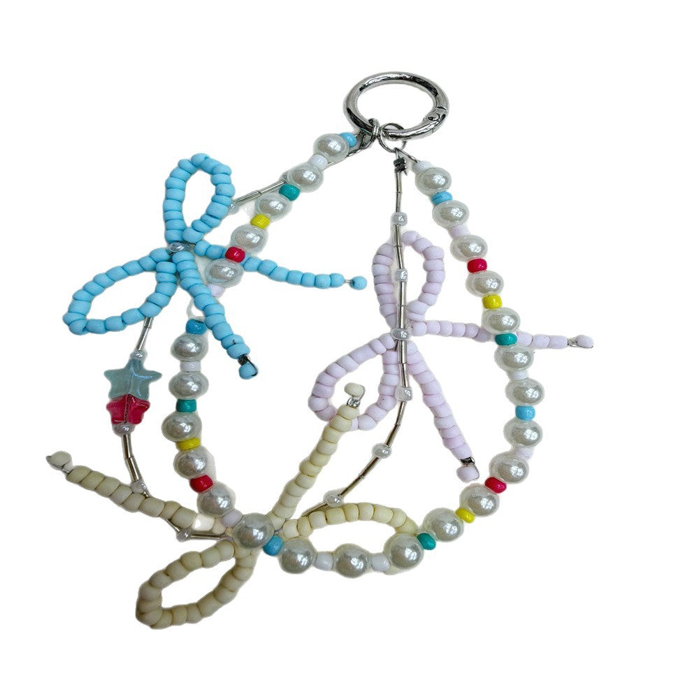Perlencharms-Schlüsselanhänger Brehn 1790135410