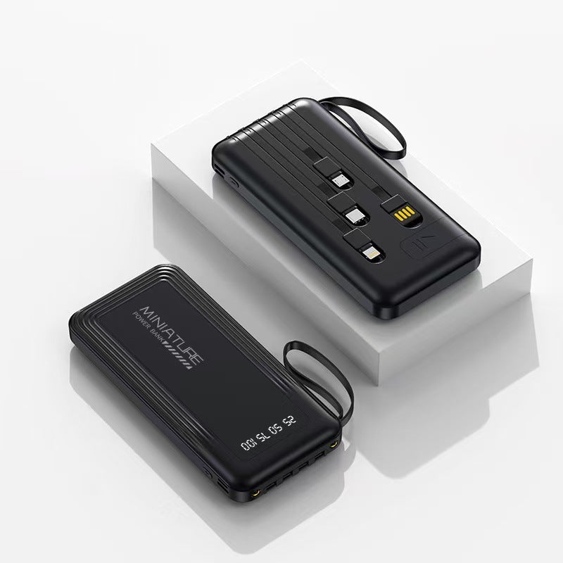Tragbare Powerbank Brehn