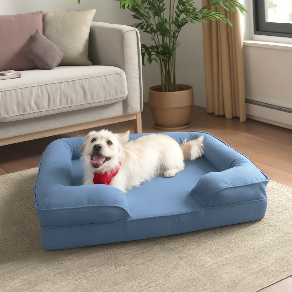 Orthopädisches Schaumstoff Hundebett