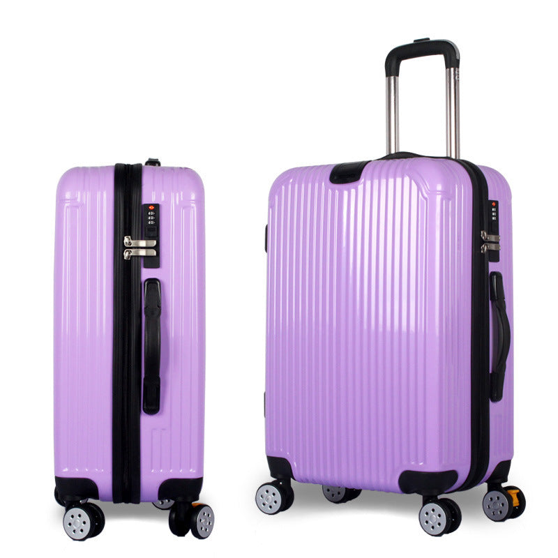 Damen Hardshell Rollkoffer Brehn