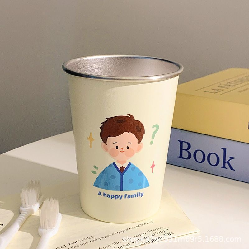 Becher mit Fröhlichem Kinderdesign Brehn