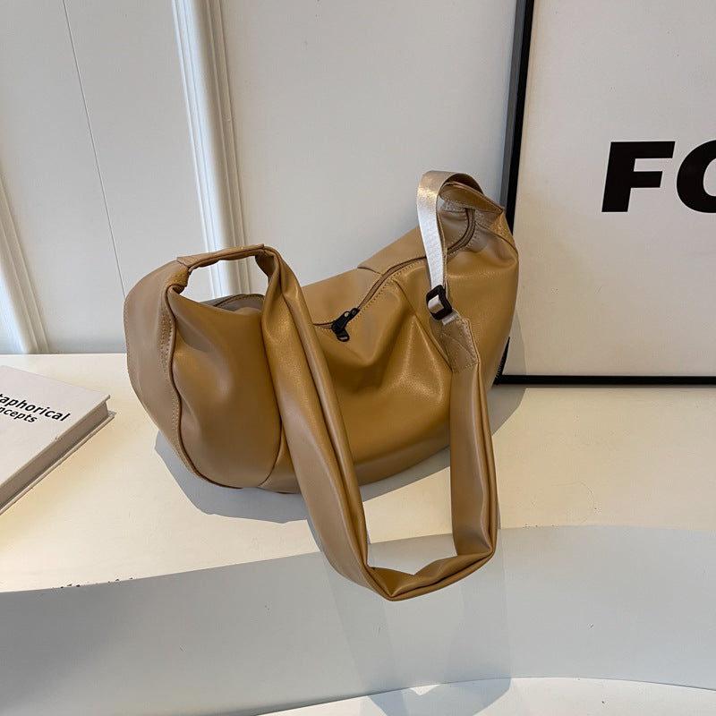Stilvolle Alltagsschultertasche Brehn
