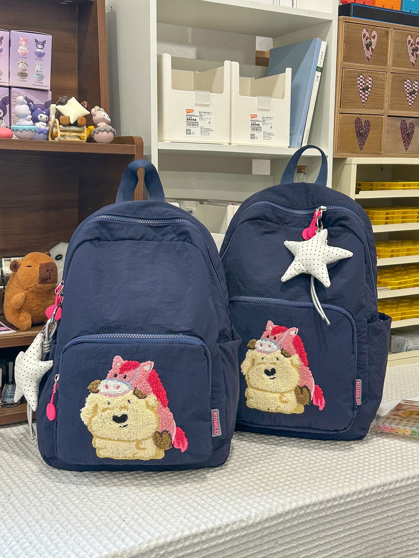 Verspielt Tier-Thema Gemütlicher Rucksack