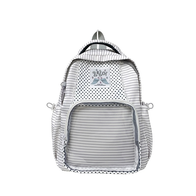 Süßer Charakterdesign Mini-Rucksack Brehn