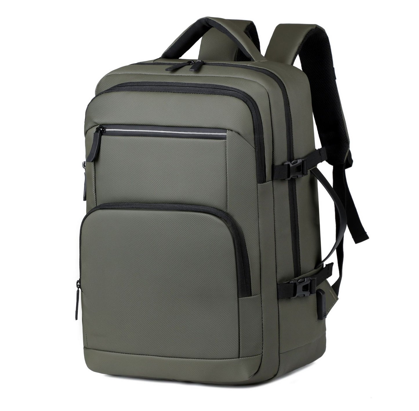 Multi-Funktions-Reiserucksack mit Technikfach Brehn