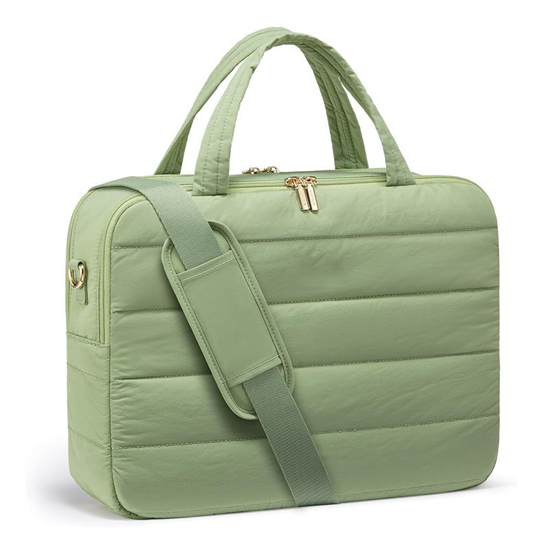 Elegante Gepolsterte Aktentasche Brehn