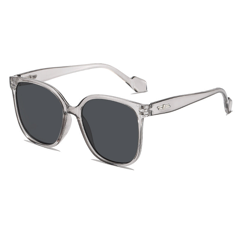 Übergroße quadratische Sonnenbrille Brehn