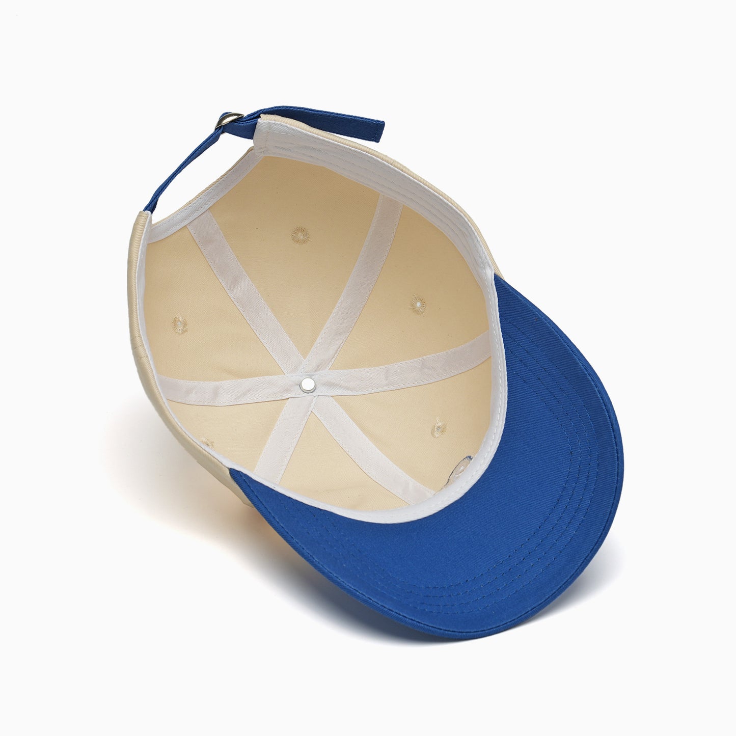 Damen Freizeit-Basecap mit verstellbarem Riemen Brehn