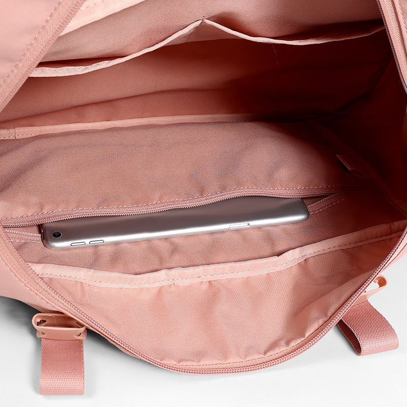Herren vielseitige Outdoor-Reisetasche Brehn