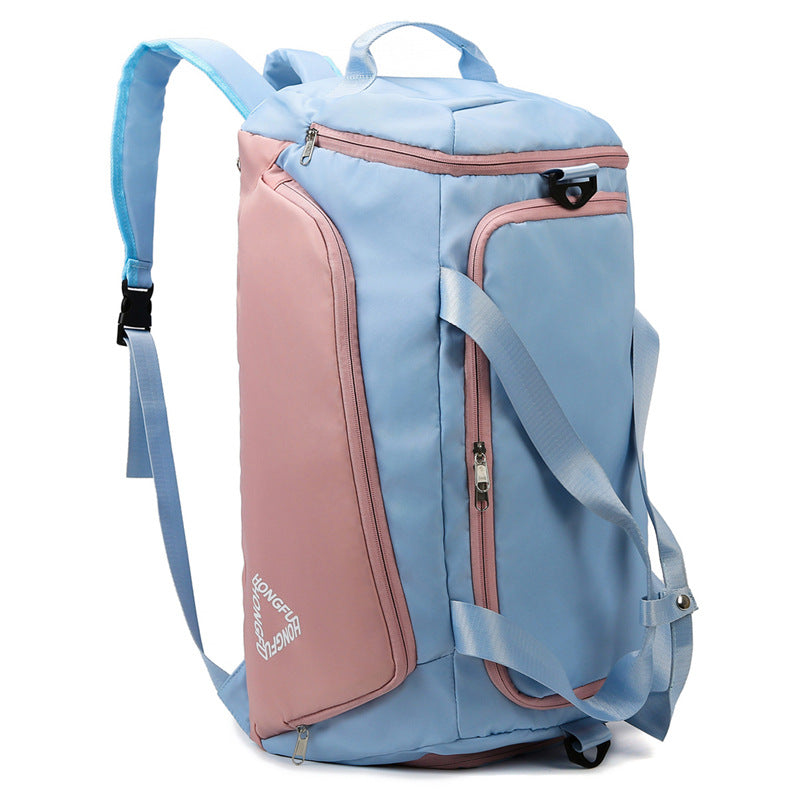 Multifunktionale Reise-Sport-Duffle-Tasche