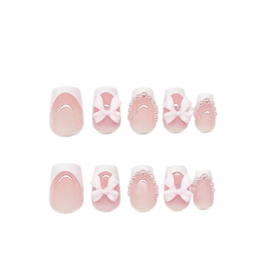 Premium Dekorative Nagelkunst Verlängerungen Brehn