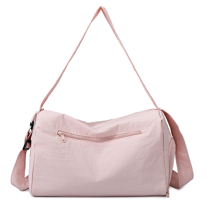 Vielseitige Reise-Schultertasche
