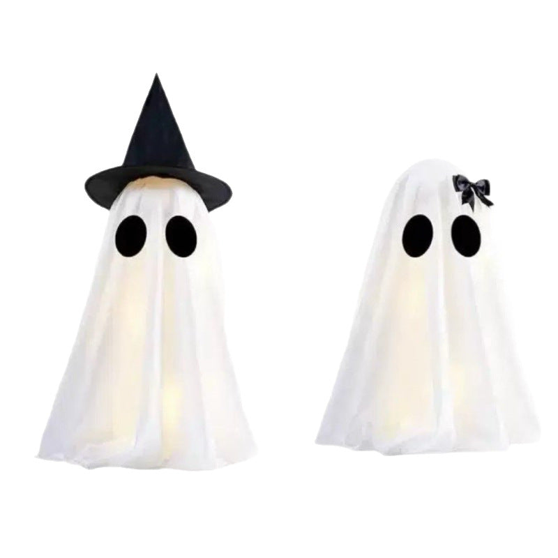 Dekorative Halloween Geisterfiguren
