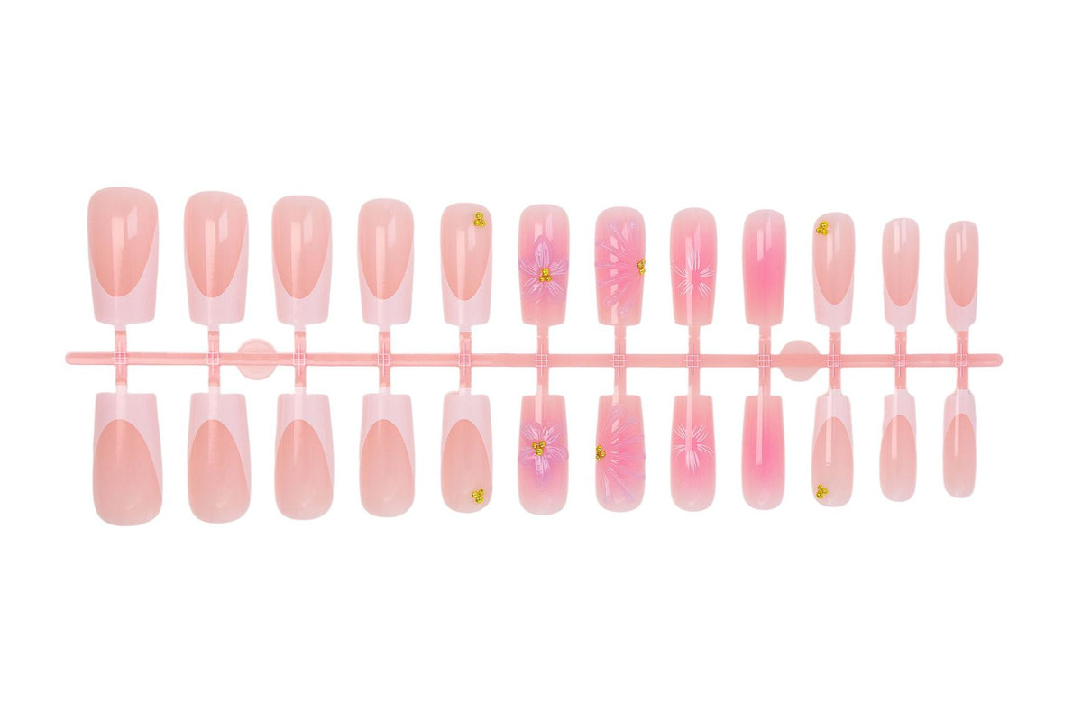 Kunstnaildesign Set Brehn