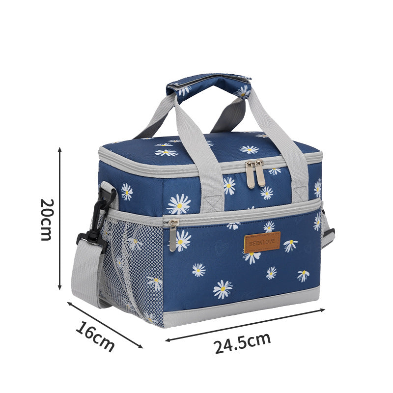 Isolierte Multifunktionslagerungs Tasche Brehn