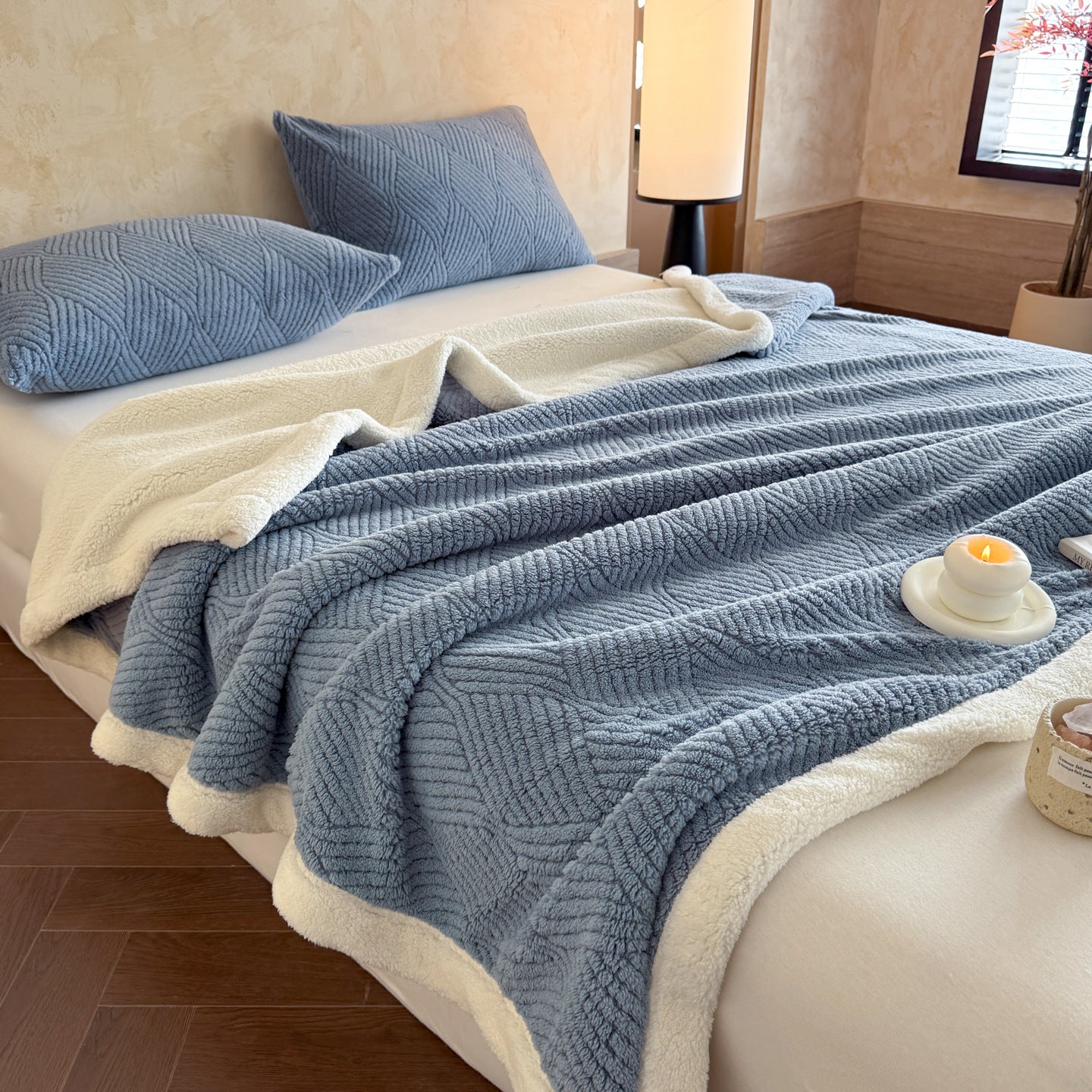 Damen Kuscheldecke Brehn