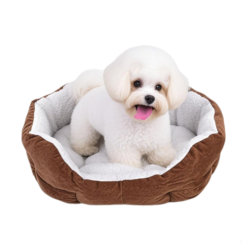 Gemütliches orthopädisches Hundebett 1785335863