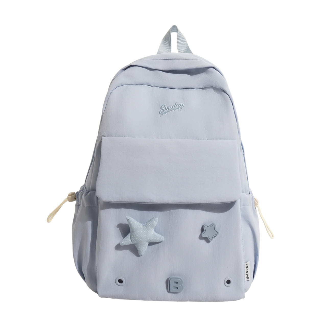 Verspielt Dekorativer Rucksack Brehn