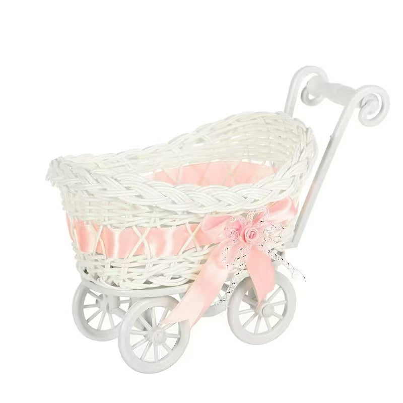 Damen Puppenkinderwagen Brehn