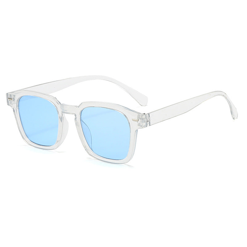 Mode-Forward Quadratisches Rahmen-Sonnenbrille