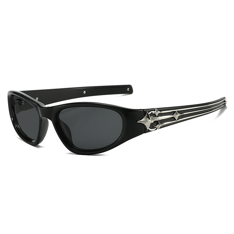 Damen sportliche Schutzbrille mit innovativem Design Brehn